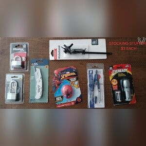 *NWT* Homewares And Hardware STOCKING STUFFERS!